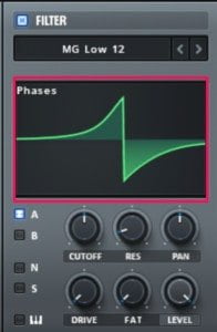 xfer records serum filter types 