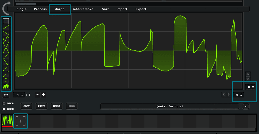 xfer records serum wavetable editor