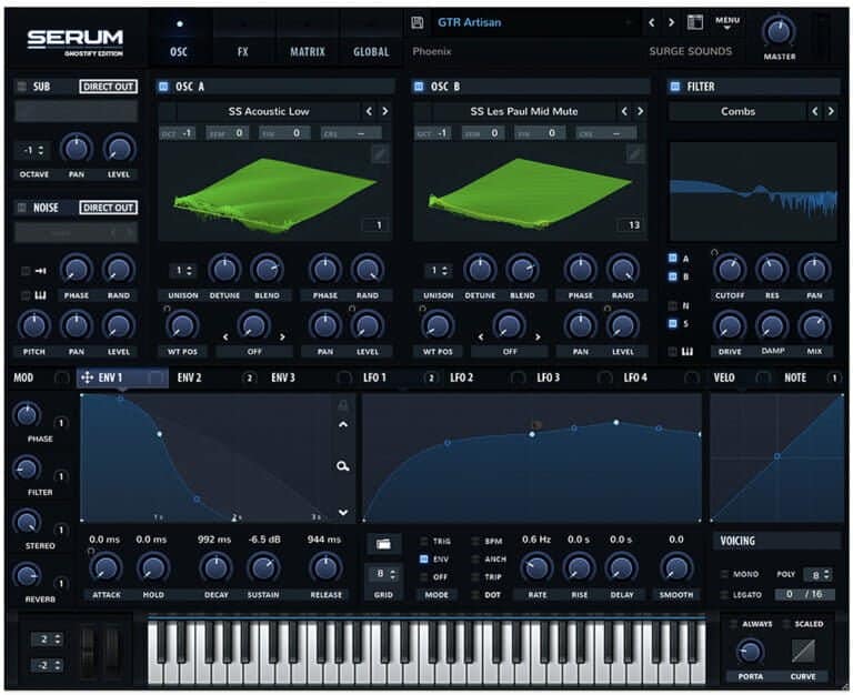 ghostify free serum skin