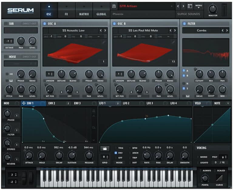 virtual riot free serum skin