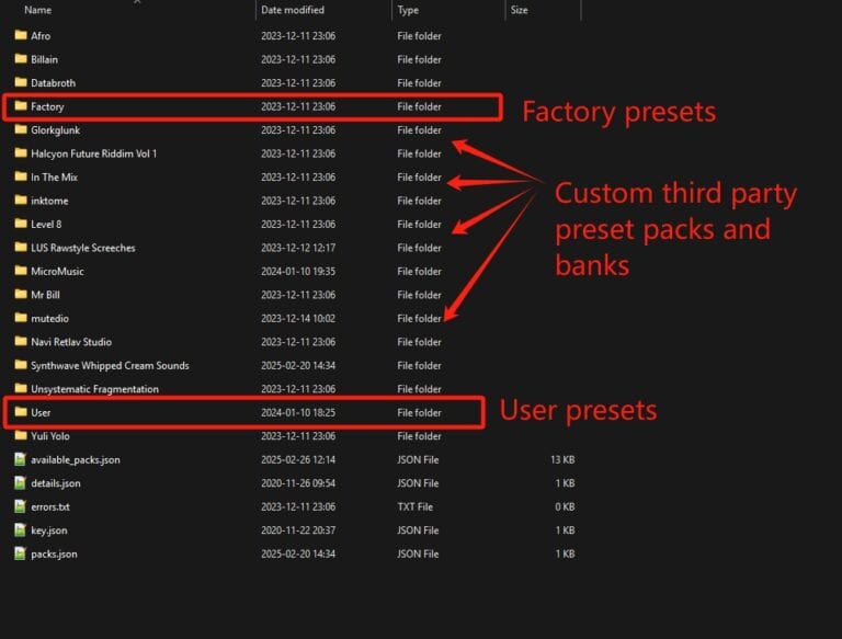 How To Install Vital Presets (& Folder Location) | Syntorial
