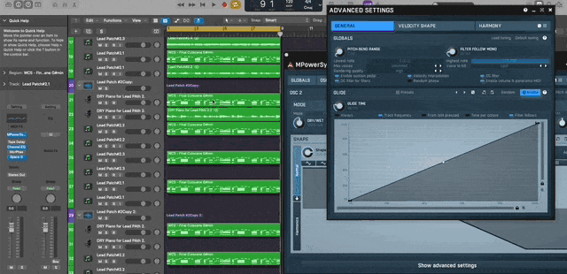 mpowersynth cpu stress test